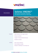 Soletos VMZINC